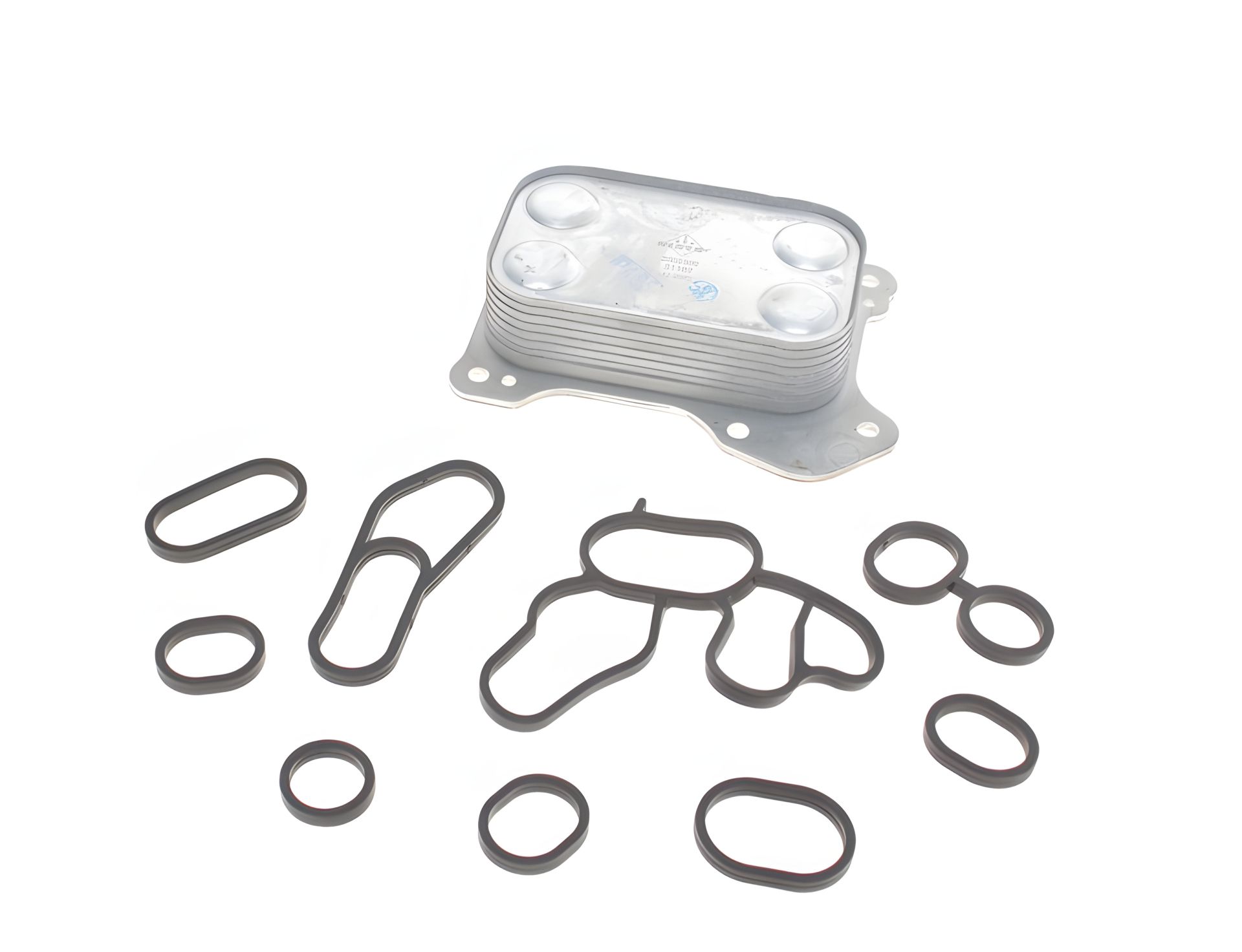 Масляний радіатор двигуна VAUXHALL CORSA, OPEL ASTRA, NRF (31167) Масляний радіатор двигуна VAUXHALL CORSA, OPEL ASTRA, NRF (31167)