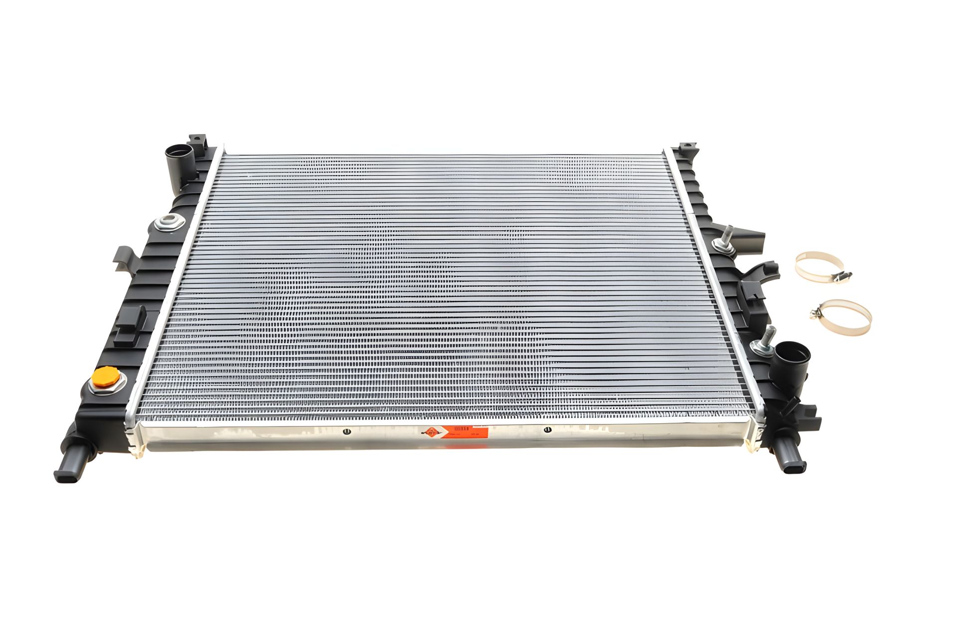 Радіатор охолодження двигуна для MERCEDES-BENZ M-CLASS (W163) ML, виробник NRF, модель 55334 Радіатор охолодження двигуна для MERCEDES-BENZ M-CLASS (W163) ML, виробник NRF, модель 55334