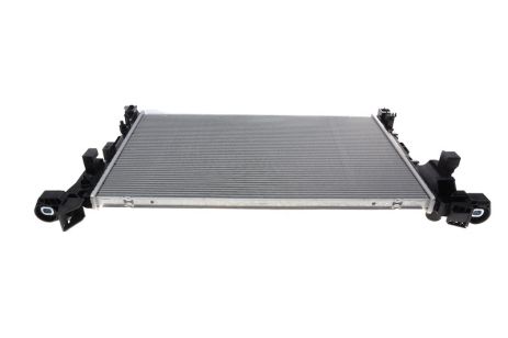 Радіатор охолодження двигуна OPEL VIVARO, VAUXHALL VIVARO, NRF (59295) Радіатор охолодження двигуна OPEL VIVARO, VAUXHALL VIVARO, NRF (59295)