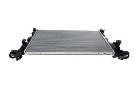 Радиатор охлаждения двигателя OPEL VIVARO, VAUXHALL VIVARO, NRF (59295) Радиатор охлаждения двигателя OPEL VIVARO, VAUXHALL VIVARO, NRF (59295)