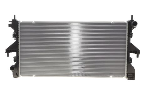 Радиатор охлаждения двигателя для CITROËN JUMPER, PEUGEOT BOXER, NRF (560020) Радиатор охлаждения двигателя для CITROËN JUMPER, PEUGEOT BOXER, NRF (560020)