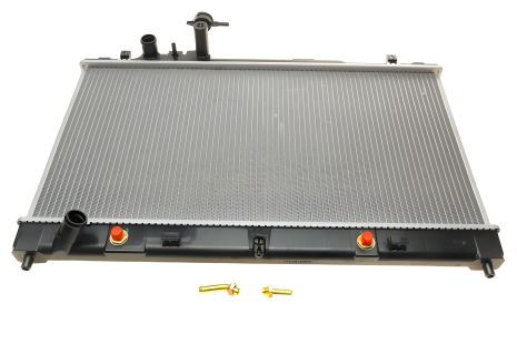 Охолодження двигуна радіатор MAZDA 6, NRF (59224)