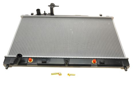 Охолодження двигуна радіатор MAZDA 6, NRF (59224)