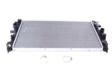 Радиатор охлаждения двигателя VAUXHALL ASTRA, OPEL ASTRA, NRF (53159)