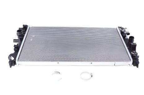 Радиатор охлаждения двигателя VAUXHALL ASTRA, OPEL ASTRA, NRF (53159)