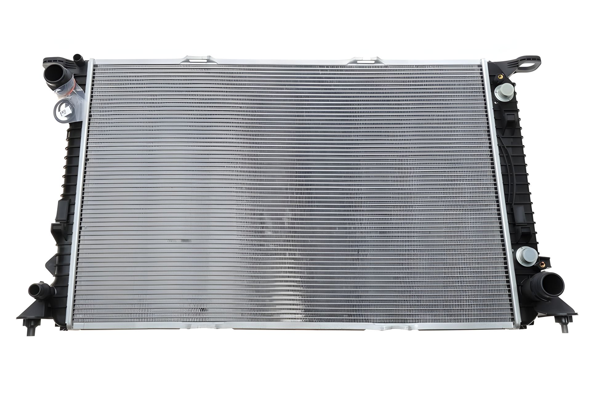 Радіатор охолодження двигуна для PORSCHE MACAN, AUDI Q5, NRF (53719) Радіатор охолодження двигуна для PORSCHE MACAN, AUDI Q5, NRF (53719)