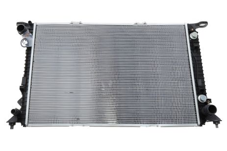Радіатор охолодження двигуна для PORSCHE MACAN, AUDI Q5, NRF (53719) Радіатор охолодження двигуна для PORSCHE MACAN, AUDI Q5, NRF (53719)