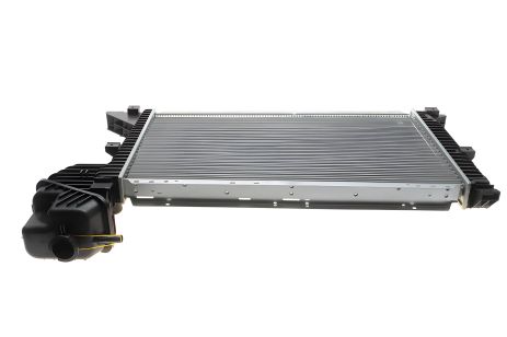 Двигуна радіатор охолодження MERCEDES-BENZ SPRINTER, NRF (55349A) Двигуна радіатор охолодження MERCEDES-BENZ SPRINTER, NRF (55349A)