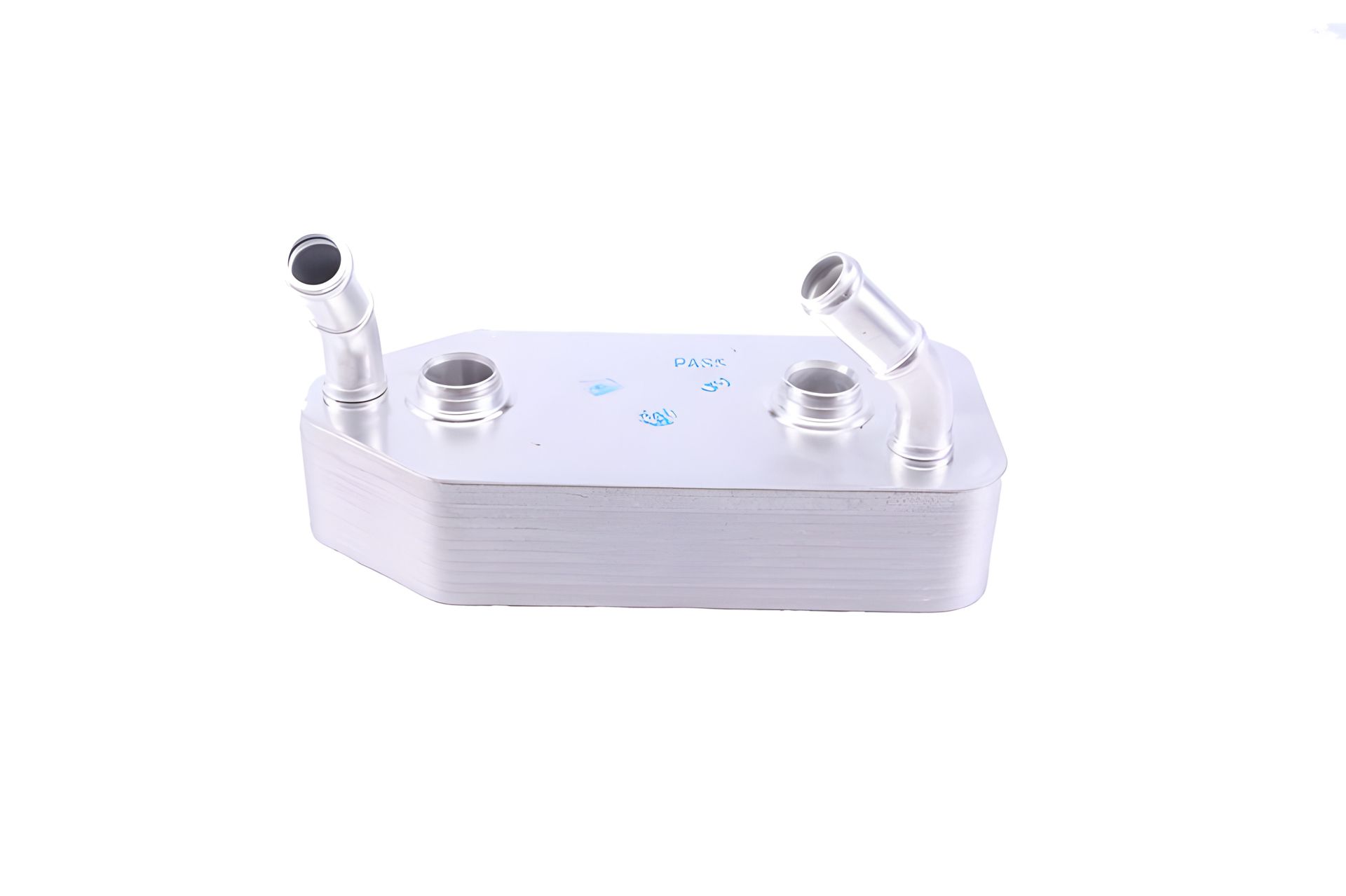 Масляный радиатор двигателя VW SKODA, NRF (31186) Масляный радиатор двигателя VW SKODA, NRF (31186)