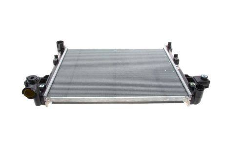 Радіатор охолодження двигуна JEEP COMMANDER, NRF (59238)