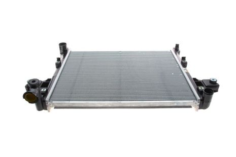 Радиатор охлаждения двигателя JEEP COMMANDER, NRF (59238) Радиатор охлаждения двигателя JEEP COMMANDER, NRF (59238)