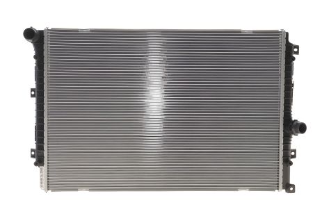 Радіатор двигуна для VW TIGUAN, NRF (550277) Радіатор двигуна для VW TIGUAN, NRF (550277)