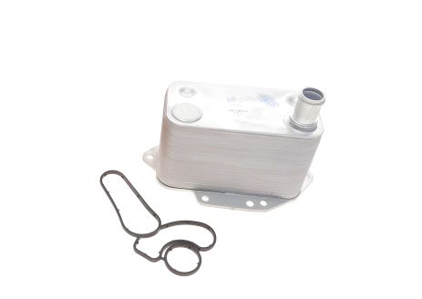 Масляний радіатор для BMW X5 (E70), BMW 3 Touring (E91), NRF (31281) Масляний радіатор для BMW X5 (E70), BMW 3 Touring (E91), NRF (31281)