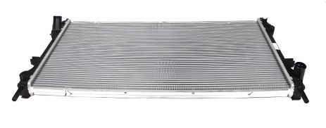 Радіатор охолодження двигуна для FORD TRANSIT, NRF (509697) Радіатор охолодження двигуна для FORD TRANSIT, NRF (509697)