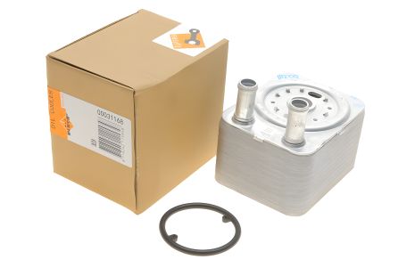 Масляный радиатор двигателя для SKODA SEAT от NRF (31168)