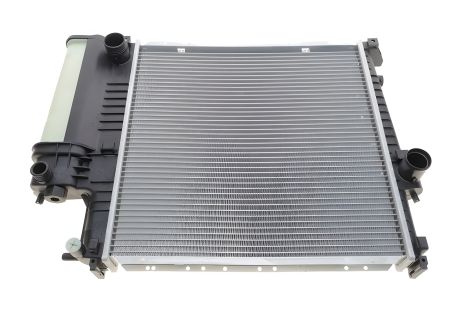 Охолодження двигуна радіатор BMW Z3, NRF (53849)