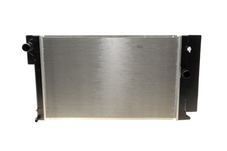 Радиатор охлаждения двигателя TOYOTA COROLLA, NRF (53763)