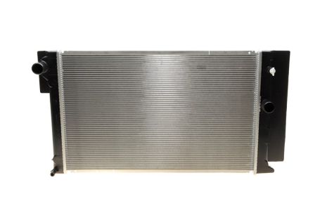 Радиатор охлаждения двигателя TOYOTA COROLLA, NRF (53763) Радиатор охлаждения двигателя TOYOTA COROLLA, NRF (53763)