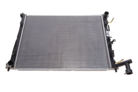 Радіатор двигуна охолодження i30 HYUNDAI, NRF (53931) Радіатор двигуна охолодження i30 HYUNDAI, NRF (53931)
