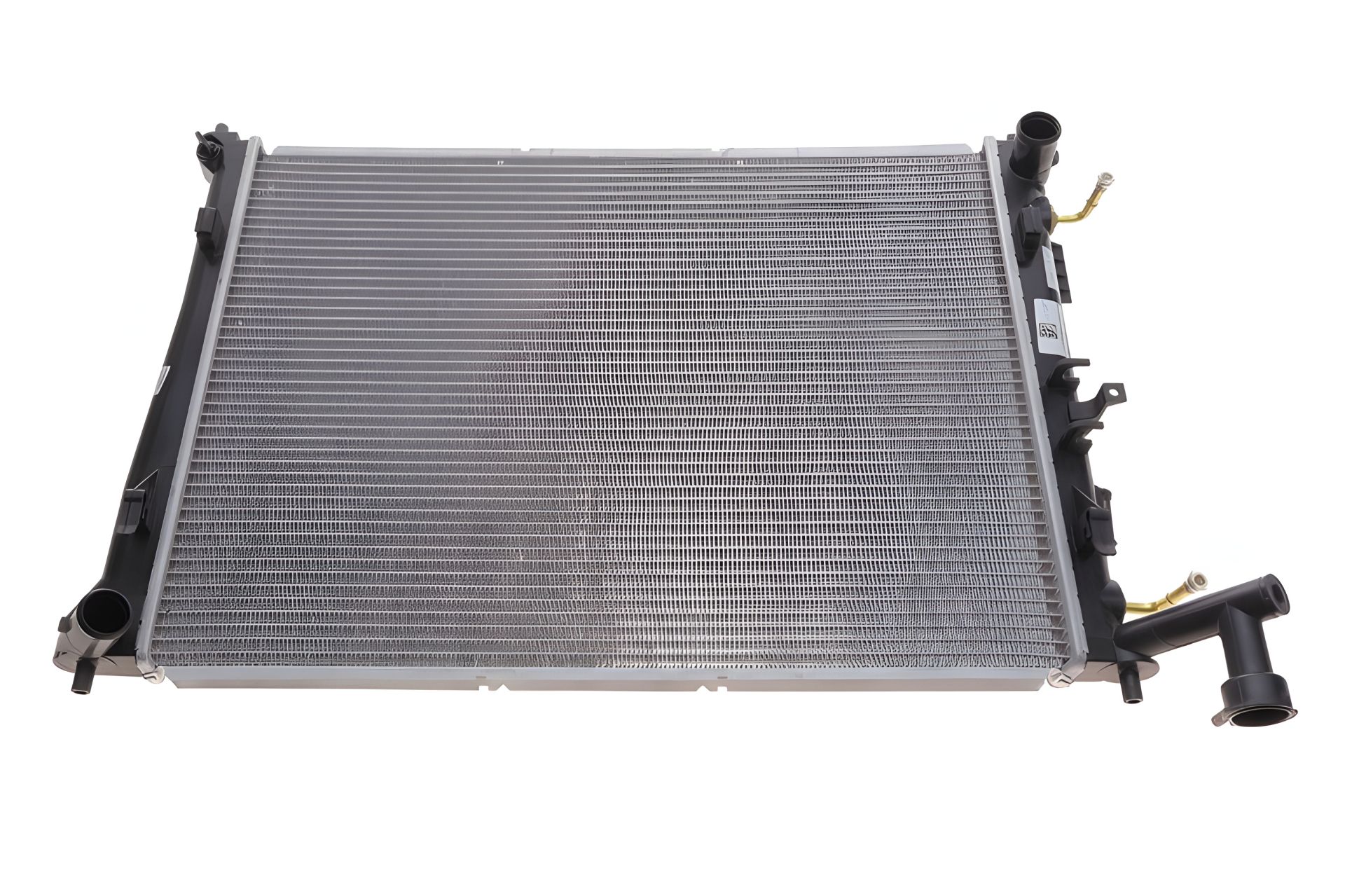 Радіатор двигуна охолодження i30 HYUNDAI, NRF (53931) Радіатор двигуна охолодження i30 HYUNDAI, NRF (53931)