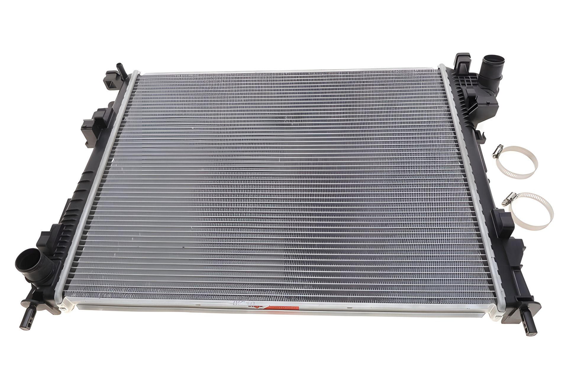 Радіатор охолодження двигуна для NISSAN PRIMASTAR, VAUXHALL VIVARO, NRF (53966) Радіатор охолодження двигуна для NISSAN PRIMASTAR, VAUXHALL VIVARO, NRF (53966)