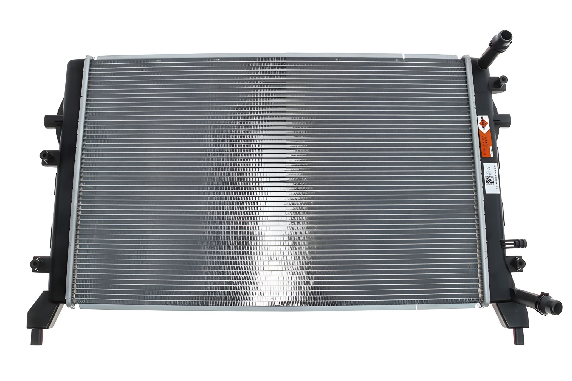 Охолодження двигуна радіатор SKODA SUPERB II/SKODA OCTAVIA II, NRF (53884) Охолодження двигуна радіатор SKODA SUPERB II/SKODA OCTAVIA II, NRF (53884)