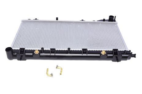 Радіатор охолодження двигуна для SUBARU FORESTER, NRF (53596)