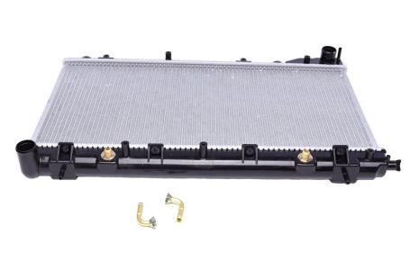 Радіатор охолодження двигуна SUBARU FORESTER, NRF (53596)