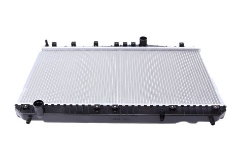 Охолодження двигуна радіатор CHEVROLET REZZO, DAEWOO REZZO, NRF (53384)