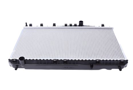Охолодження двигуна радіатор CHEVROLET REZZO, DAEWOO REZZO, NRF (53384)