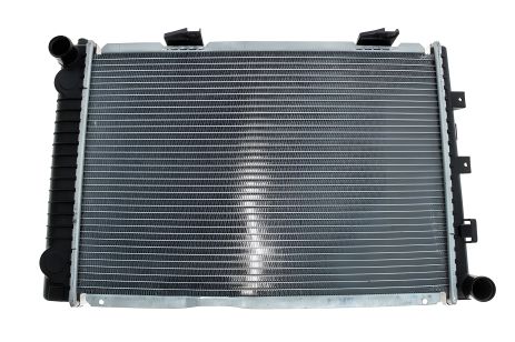 Охлаждающий радиатор двигателя MERCEDES-BENZ 124, NRF (58719)