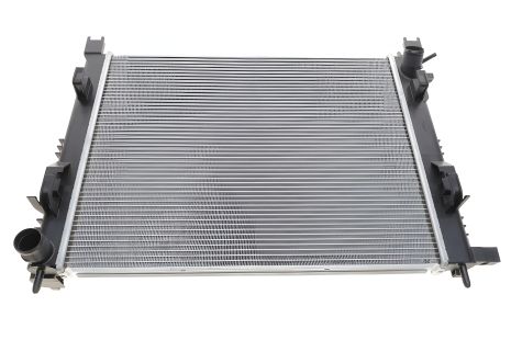 Двигунний охолоджуючий радіатор DACIA DUSTER, DACIA LOGAN MCV II 1.5, NRF (58443)