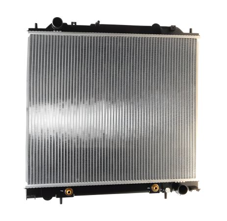 Двигательный радиатор охлаждения MITSUBISHI DELICA, NRF (55343) Двигательный радиатор охлаждения MITSUBISHI DELICA, NRF (55343)