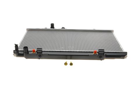 Радіатор охолодження двигуна для NISSAN ALMERA, NRF (59100) Радіатор охолодження двигуна для NISSAN ALMERA, NRF (59100)