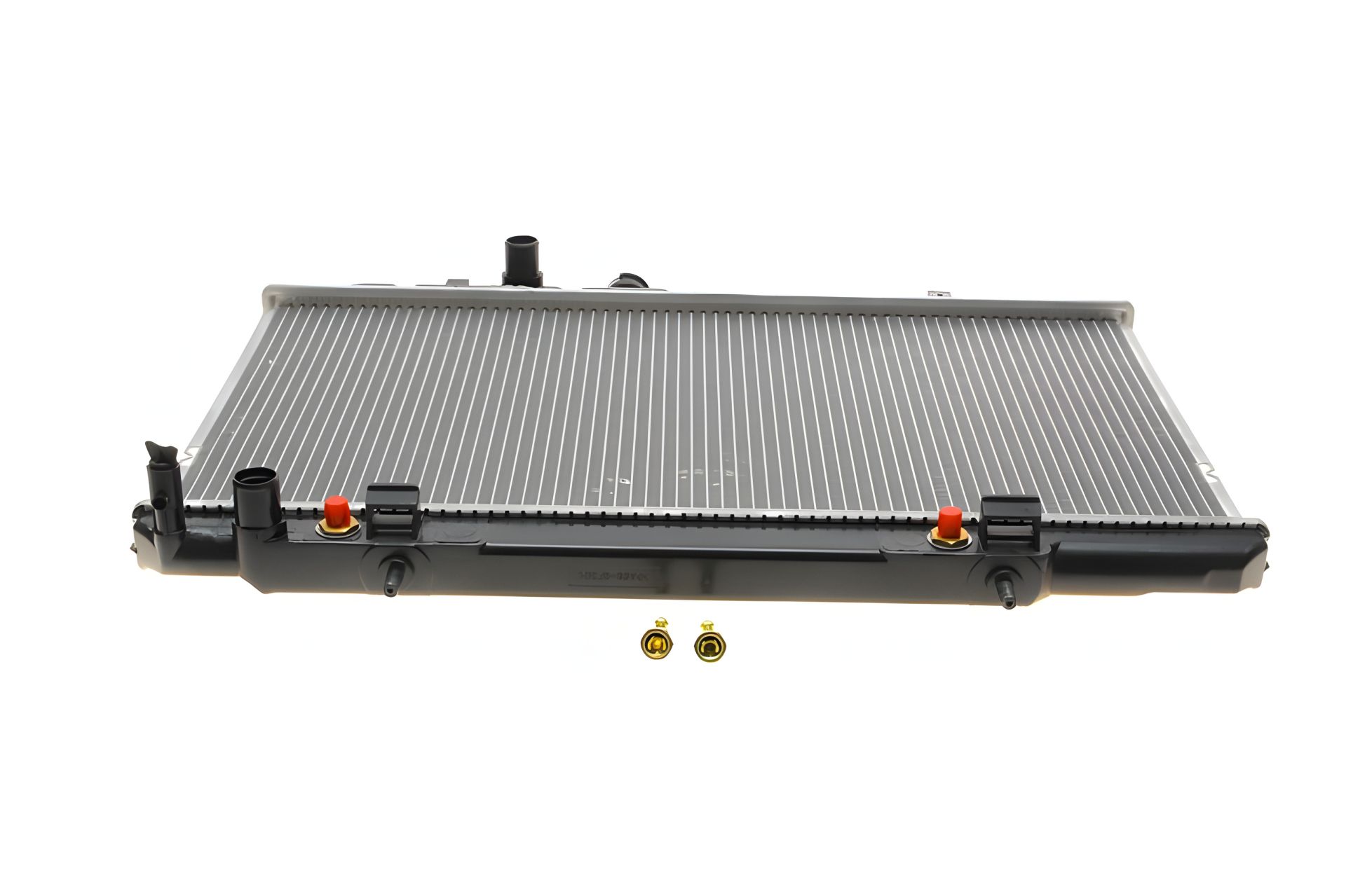 Радіатор охолодження двигуна для NISSAN ALMERA, NRF (59100) Радіатор охолодження двигуна для NISSAN ALMERA, NRF (59100)