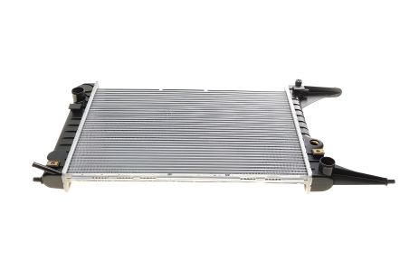 Радіатор охолодження двигуна VAUXHALL OMEGA, OPEL OMEGA, NRF (50222) - Альфа