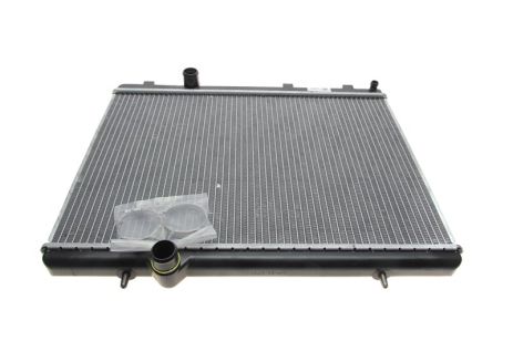 Радіатор охолодження двигуна DS DS, PEUGEOT 5008, NRF (53112)