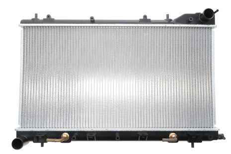 Радиатор двигателя SUBARU FORESTER, NRF (53711)