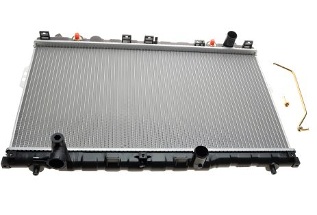NRF 53646 Радіатор охолодження двигуна HYUNDAI SANTA NRF 53646 Радіатор охолодження двигуна HYUNDAI SANTA