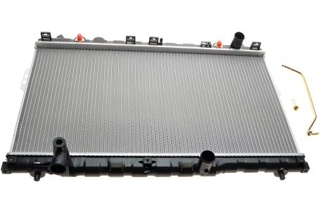 NRF 53646 Радіатор охолодження двигуна HYUNDAI SANTA