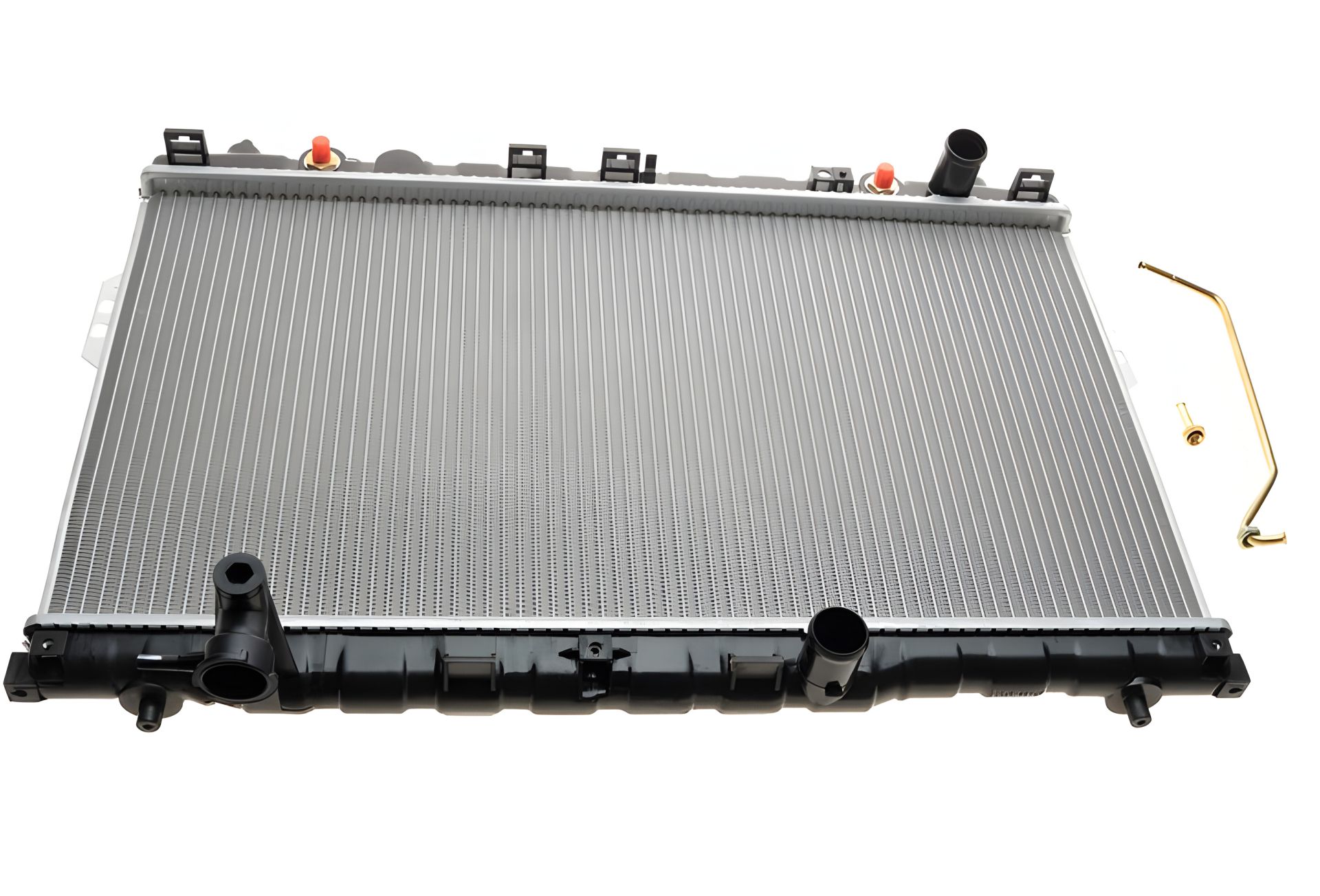 NRF 53646 Радіатор охолодження двигуна HYUNDAI SANTA NRF 53646 Радіатор охолодження двигуна HYUNDAI SANTA