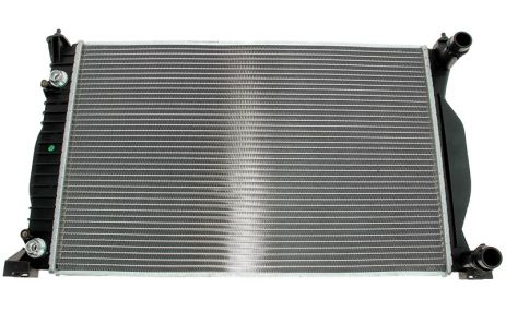 Радіатор охолодження двигуна SEAT EXEO, AUDI A4, NRF (50543) Радіатор охолодження двигуна SEAT EXEO, AUDI A4, NRF (50543)