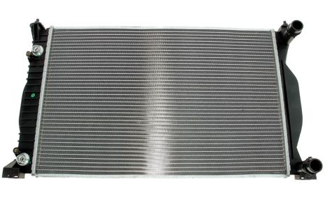 Радіатор охолодження двигуна SEAT EXEO, AUDI A4, NRF (50543) Радіатор охолодження двигуна SEAT EXEO, AUDI A4, NRF (50543)