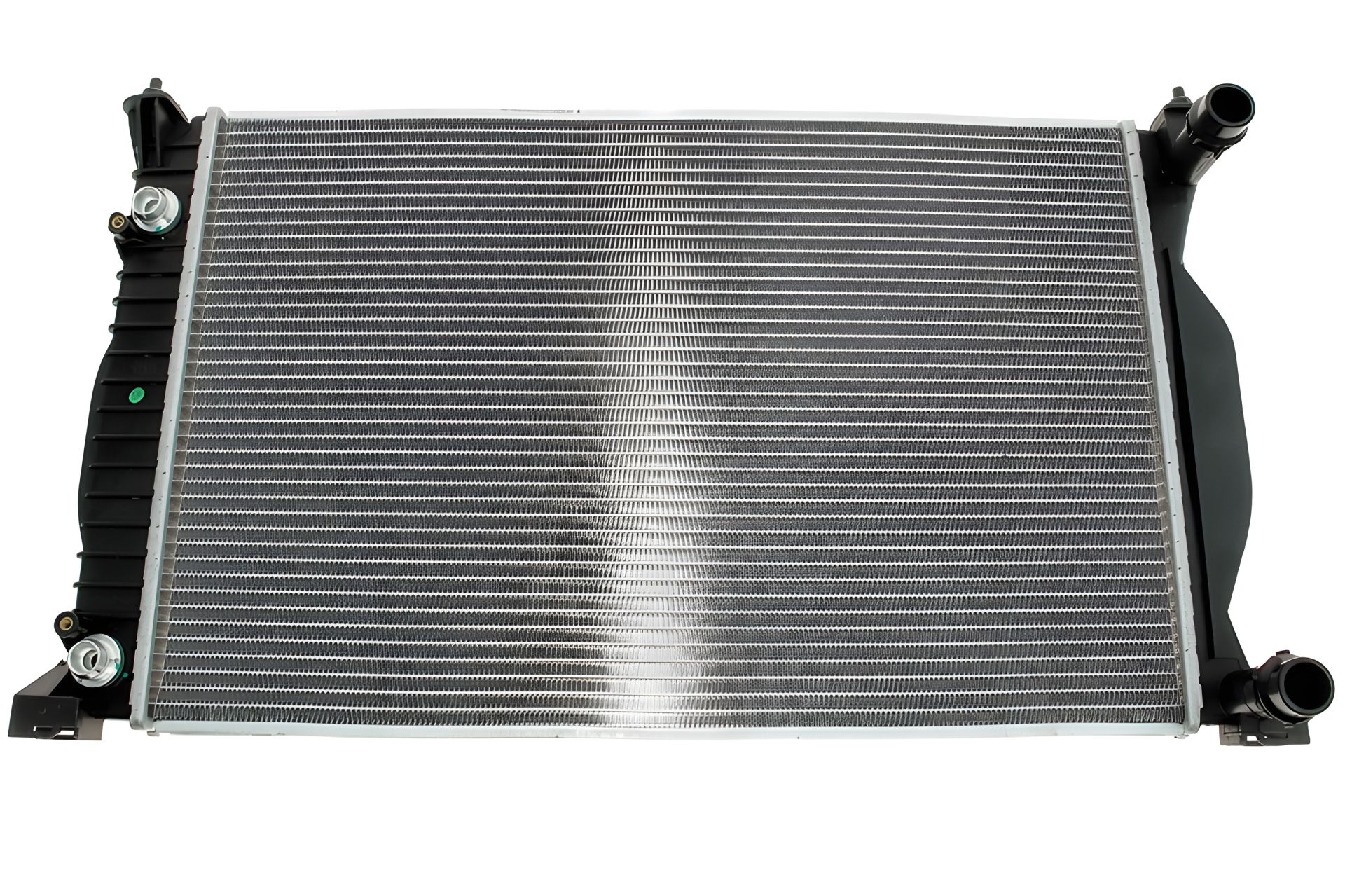 Двигунний радіатор SEAT EXEO, AUDI A4, NRF (50543) Двигунний радіатор SEAT EXEO, AUDI A4, NRF (50543)