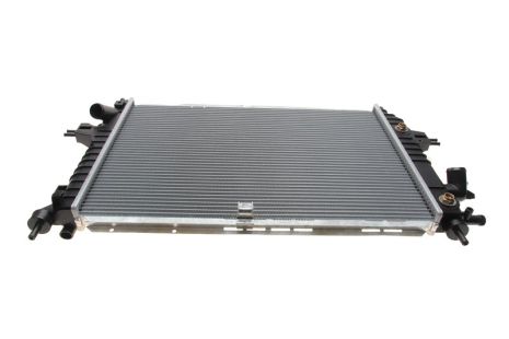 Радиатор охлаждения двигателя Astra H/Zafira B 1.9 CDTI, NRF (53082) (13171432)