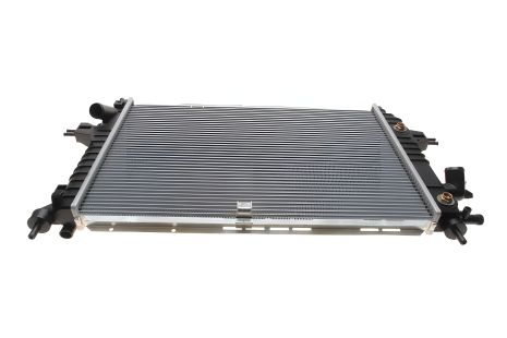 Радіатор двигуна охолодження Astra H/Zafira B 1.9 CDTI, NRF (53082) (13171432)