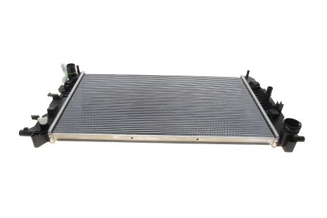 Радіатор двигуна охолодження MERCEDES-BENZ SPRINTER, VW CRAFTER, NRF (53885)