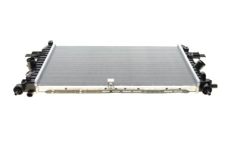 Радіатор охолодження двигуна VAUXHALL ASTRA, OPEL ZAFIRA, NRF (50143)