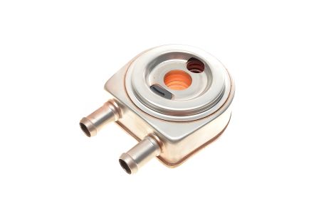 Масляний радіатор двигуна для KIA SPORTAGE, HYUNDAI TUCSON від NRF (31248) Масляний радіатор двигуна для KIA SPORTAGE, HYUNDAI TUCSON від NRF (31248)