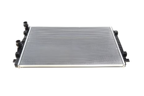 Двигательный радиатор для CUPRA LEON, SKODA OCTAVIA, NRF (58392)